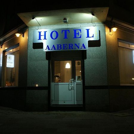 Hotel Garni Aaberna Berlín Exteriér fotografie