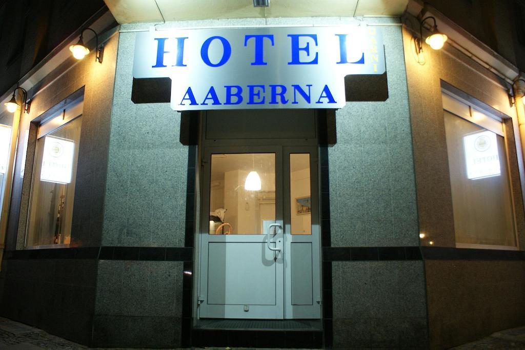 Hotel Garni Aaberna Berlín Exteriér fotografie