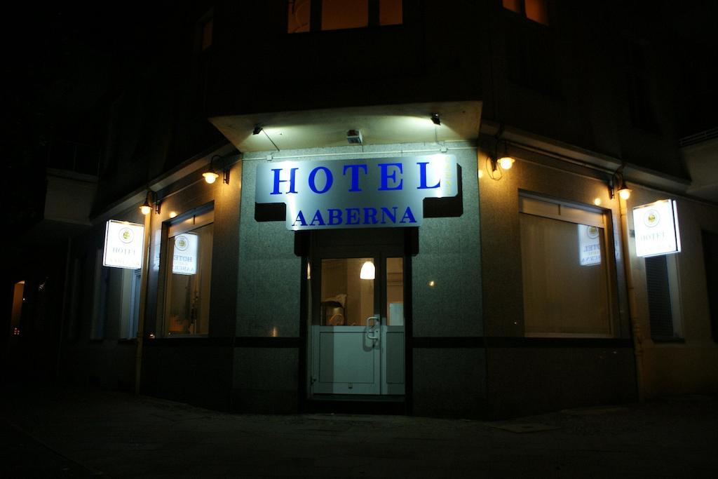 Hotel Garni Aaberna Berlín Exteriér fotografie