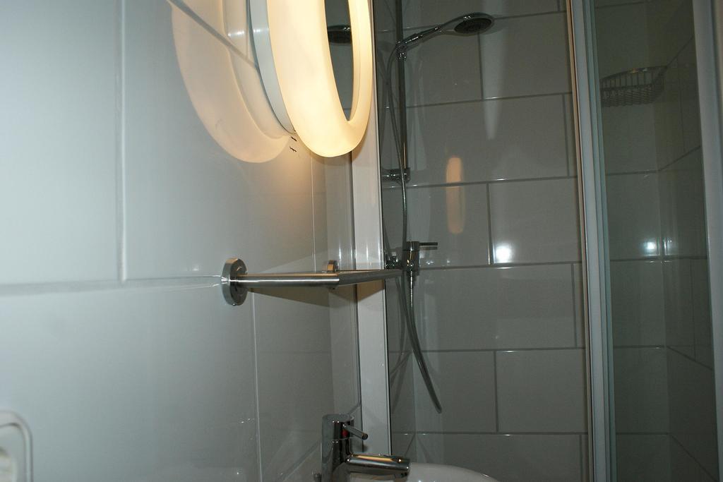 Hotel Garni Aaberna Berlín Pokoj fotografie